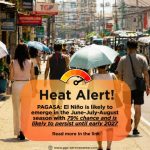 El Niño Incoming: PAGASA Update 2026