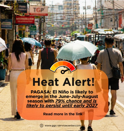 El Niño Incoming: PAGASA Update 2026