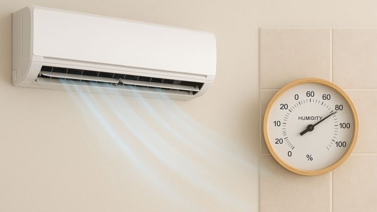 How Humidity Affects Your Air Conditioner